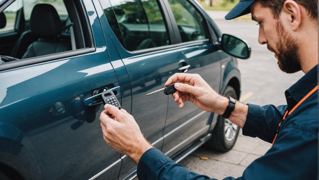 affordable car key replacement