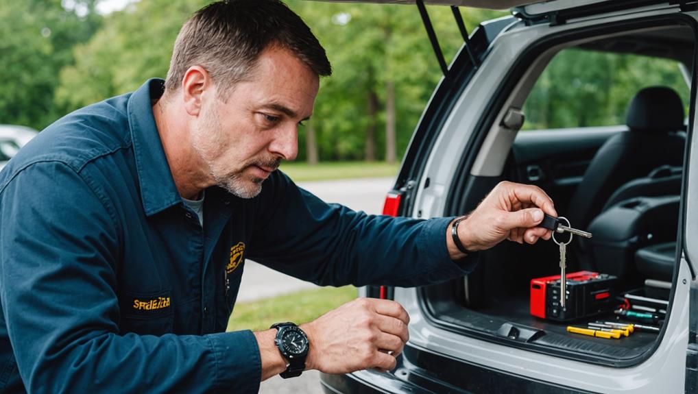 affordable car key replacement