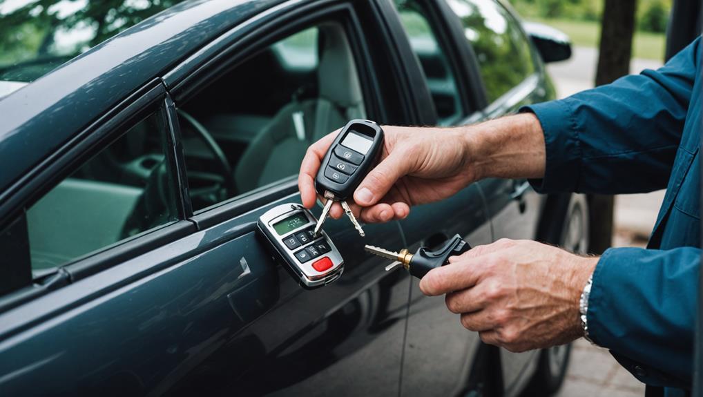 affordable car key replacement