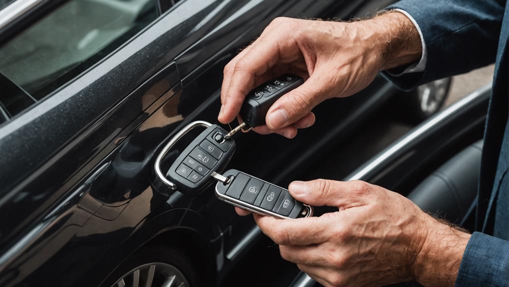 affordable car key replacement