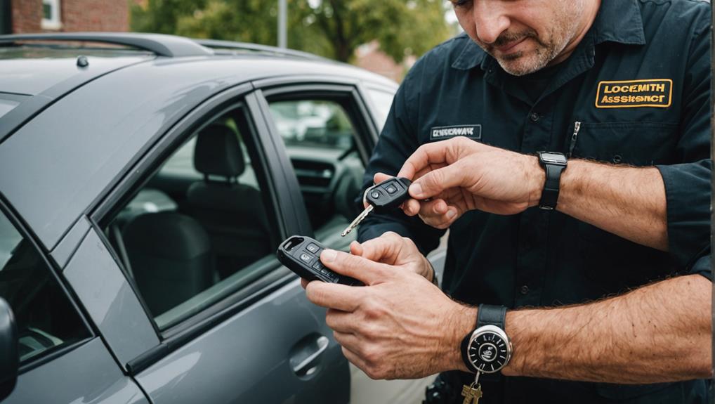 affordable car key replacement