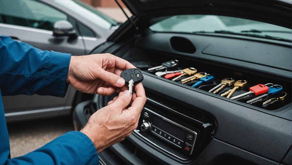 affordable car key services