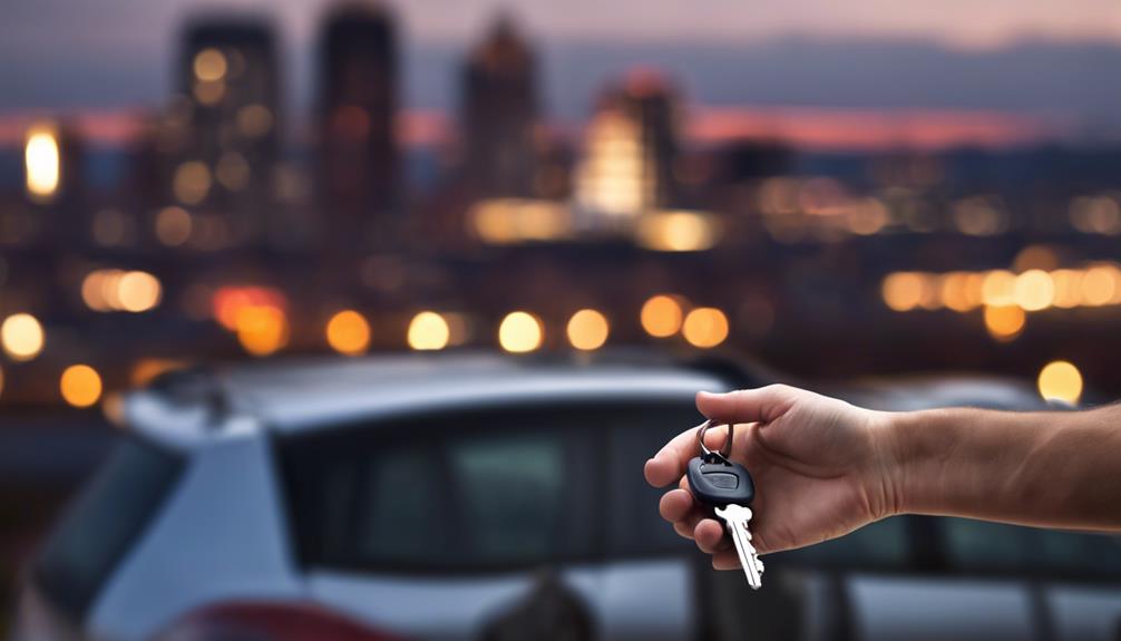 affordable car key services