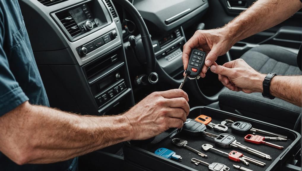 affordable car key services