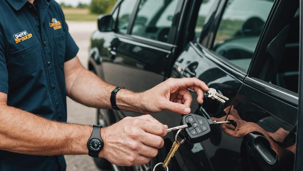 affordable car key services