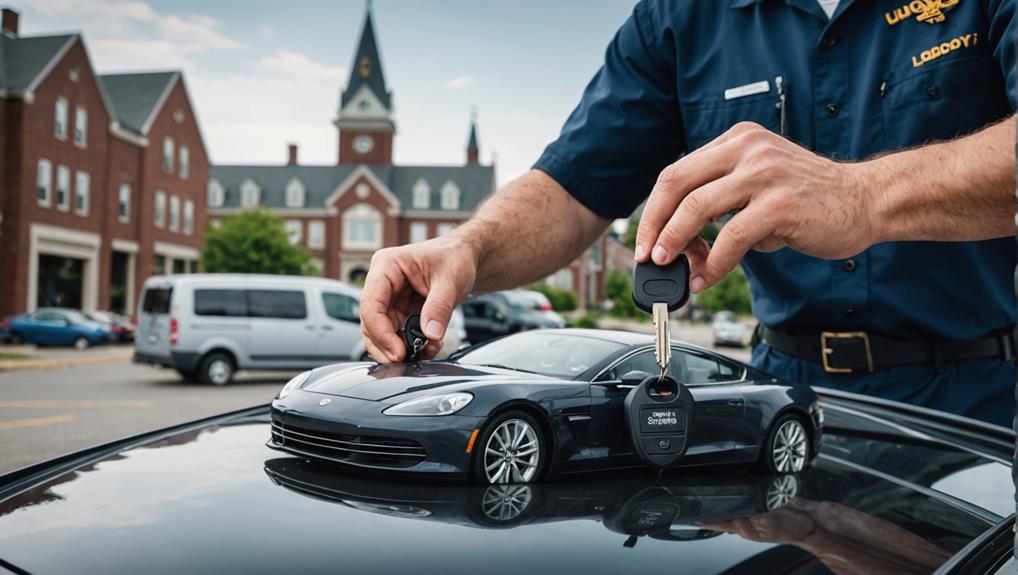 affordable car key services