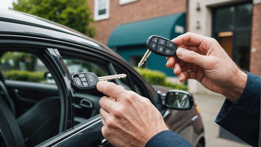 affordable car key services