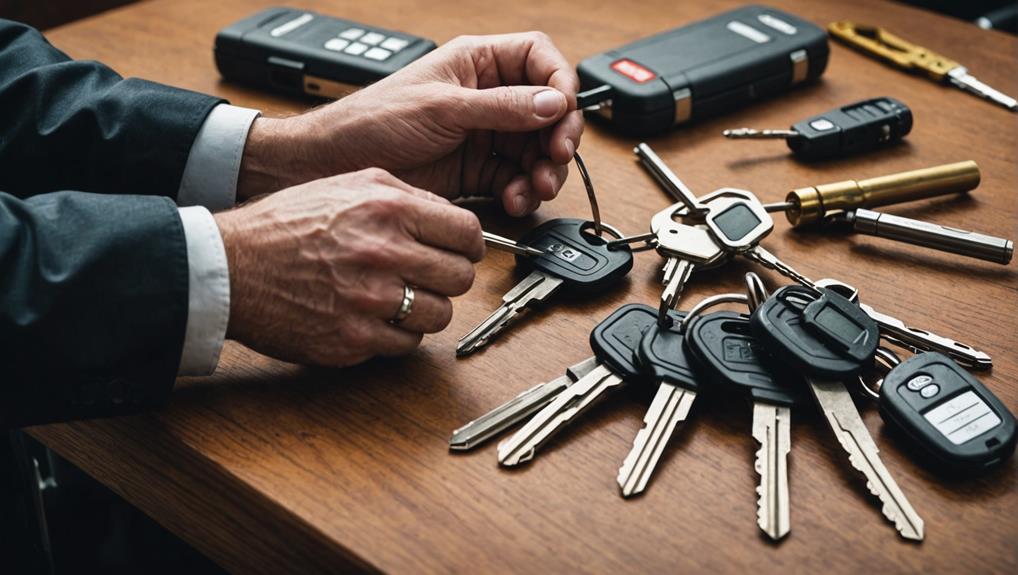 affordable car key services