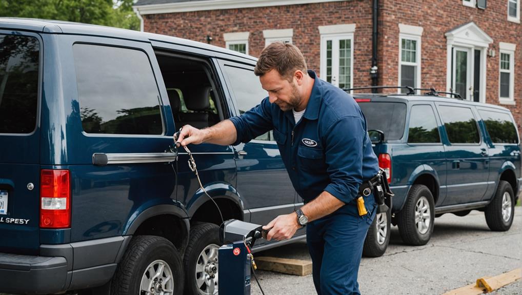 affordable georgetown car key replacement