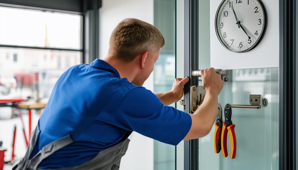 affordable locksmith repair services