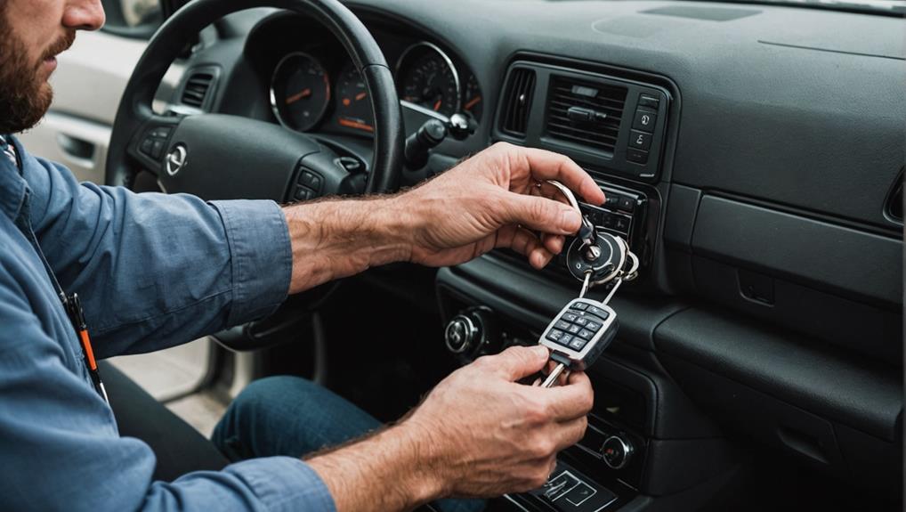 affordable ogden car key replacement