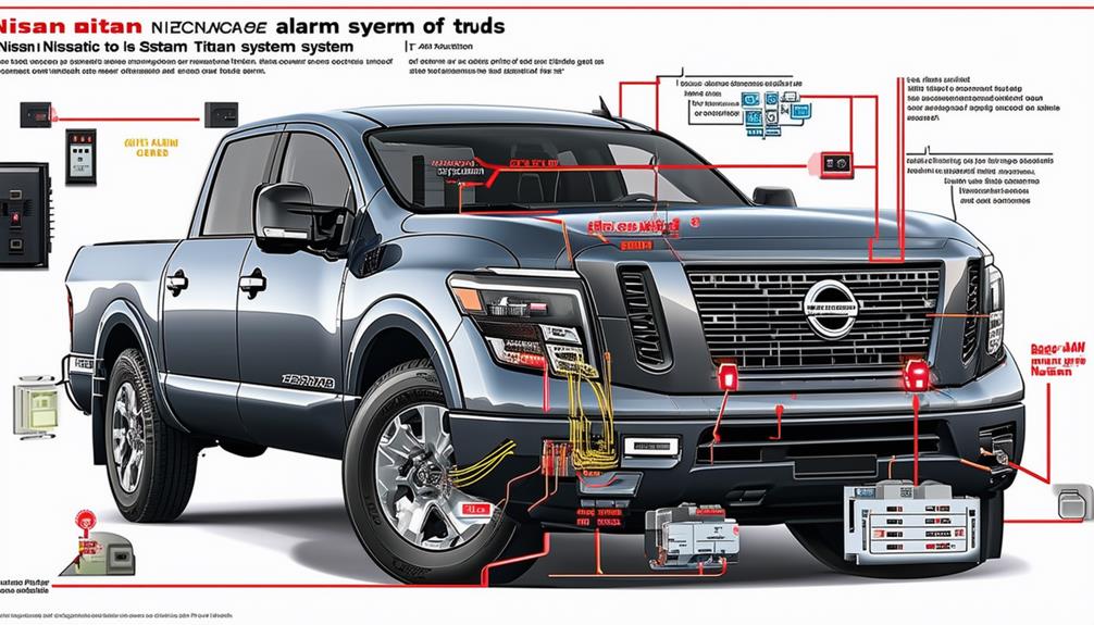 alarm system parts explained