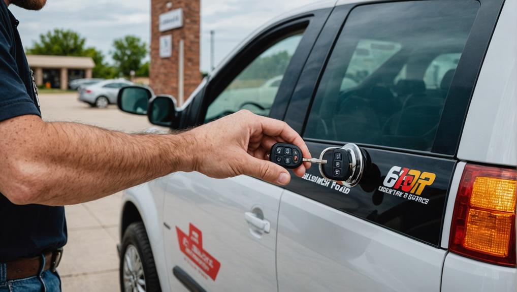 amarillo car key replacement costs