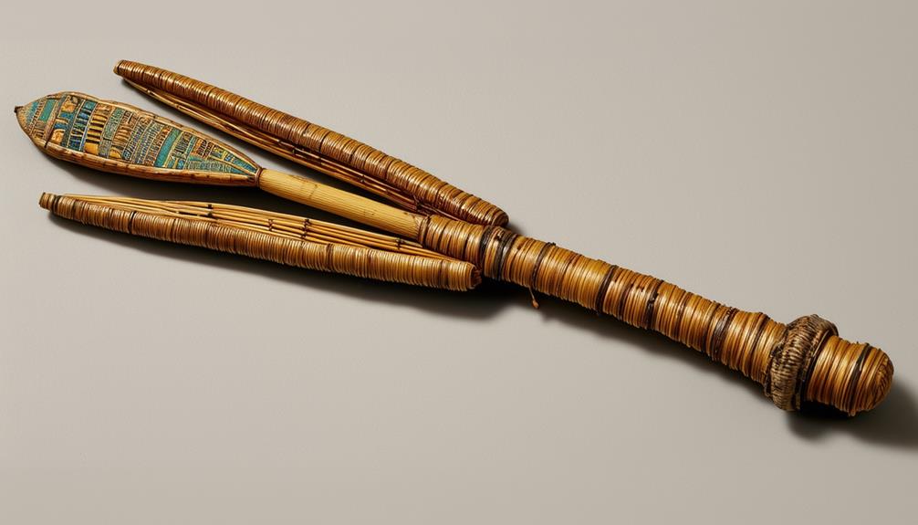 ancient egyptian musical instruments