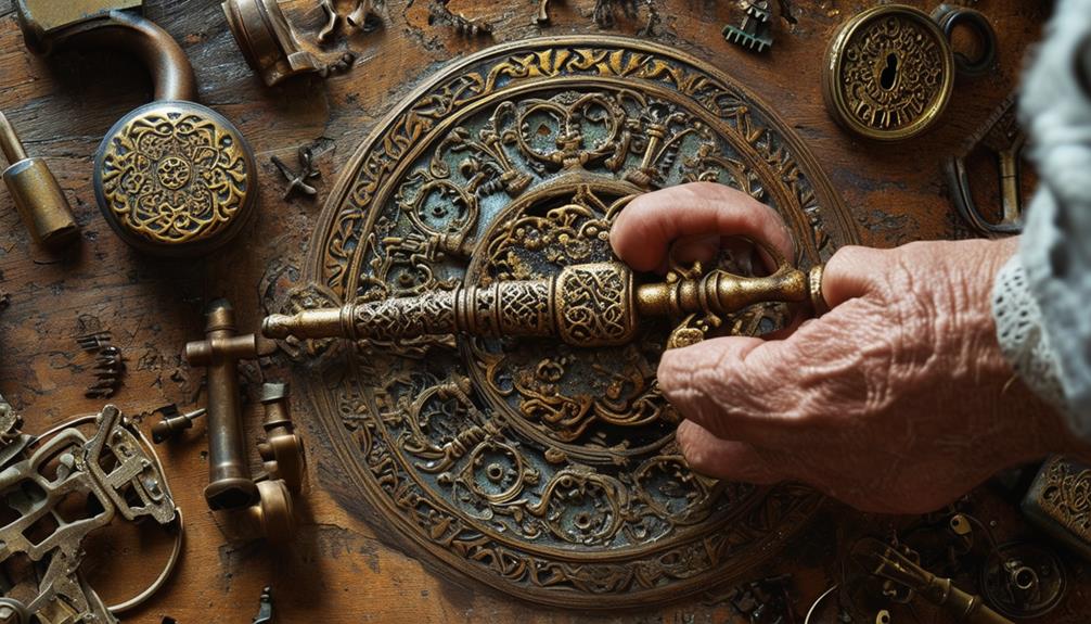 ancient persian encryption technique