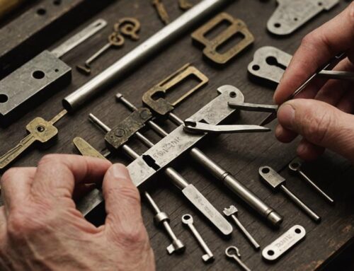 The Evolution of Lock Picking: From Ancient to Modern Techniques