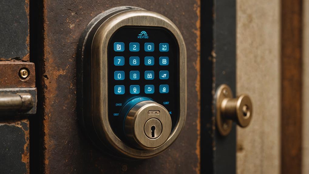 assessing smart lock reliability