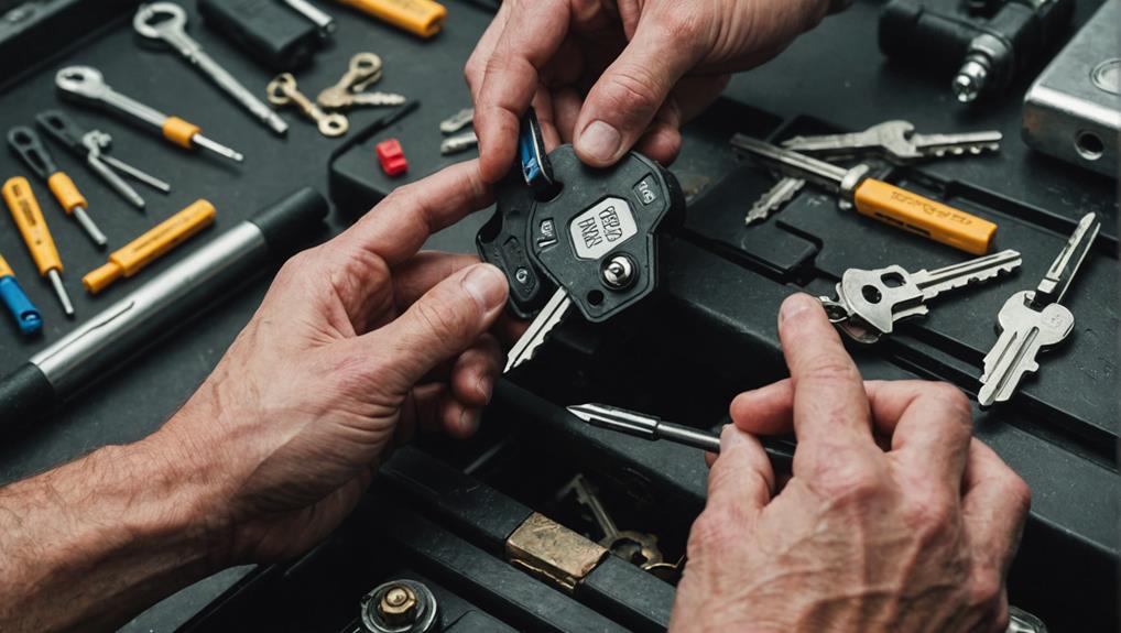 automotive lock maintenance tips