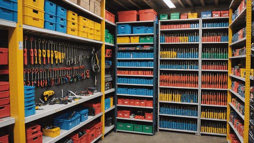 bulk tool suppliers network