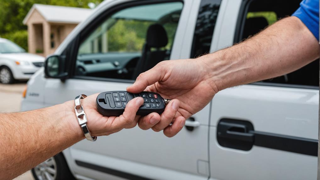 car key replacement costs