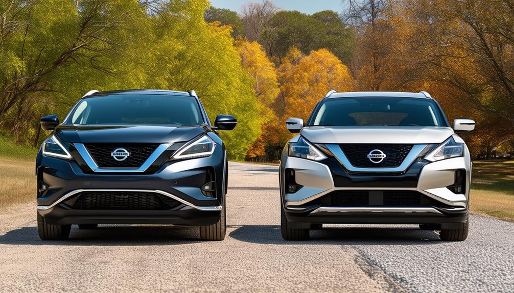 comparing murano and pathfinder