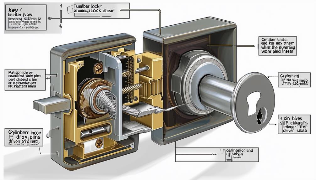 comprehending locking systems