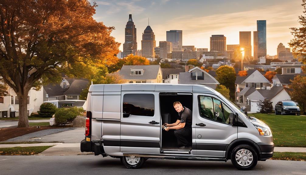 convenient stamford mobile services