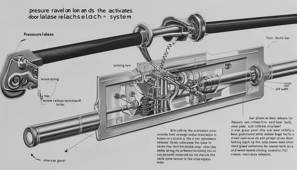 crash bar mechanism insights