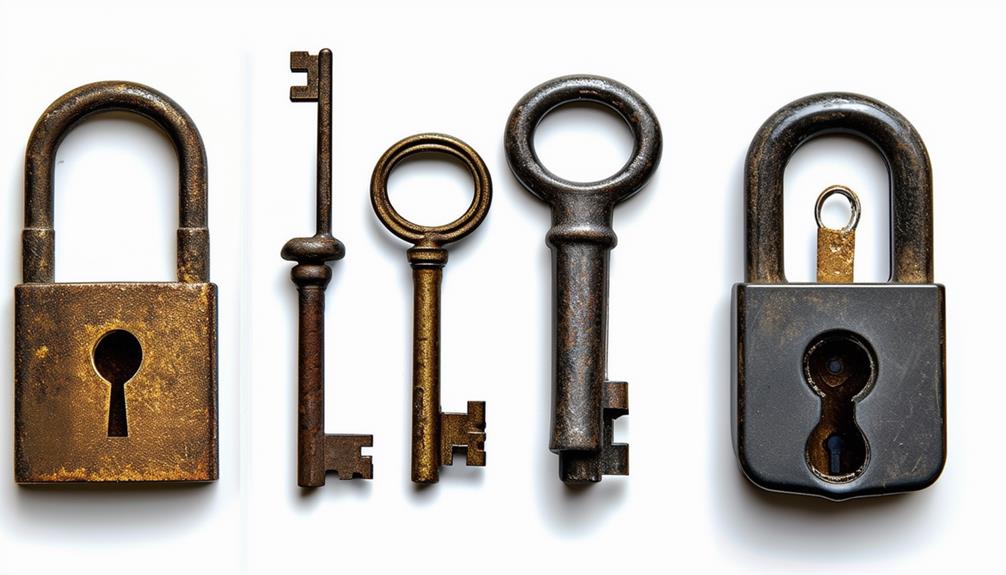 cybersecurity impacts lock picking