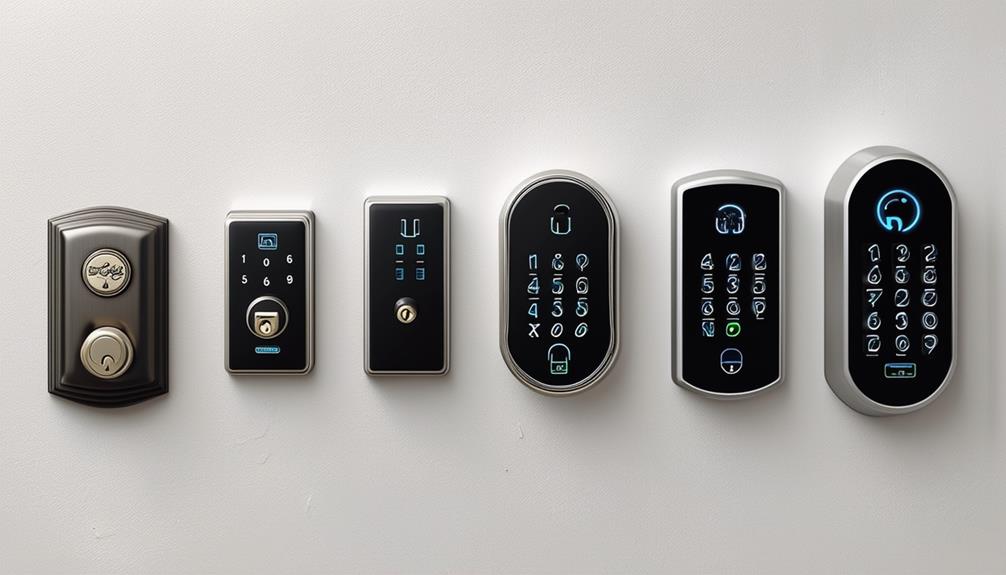 digital security access devices