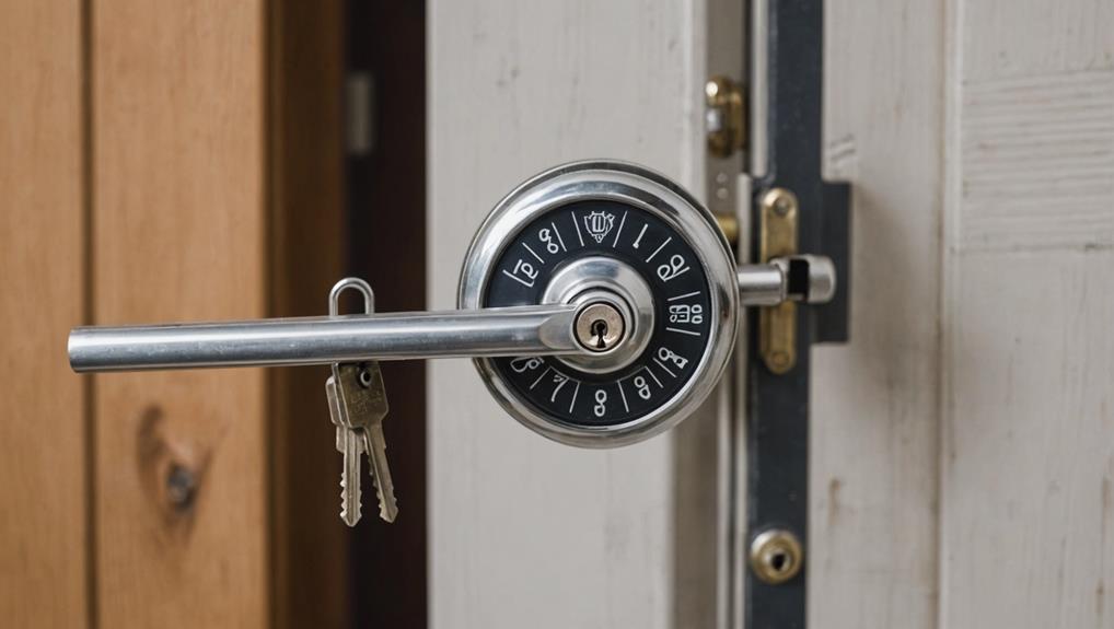 effective lock security guidelines