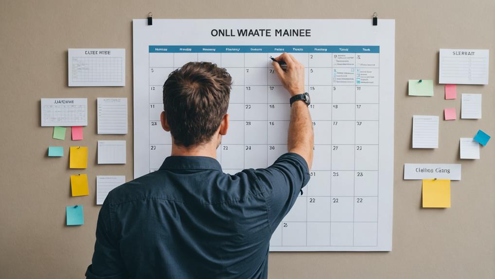 effective project time management