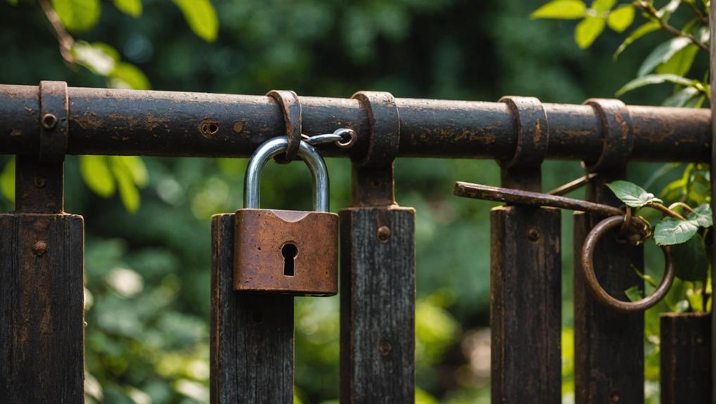 enhancing lock security protocols