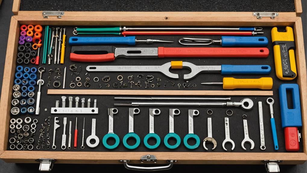 essential diy tool categories