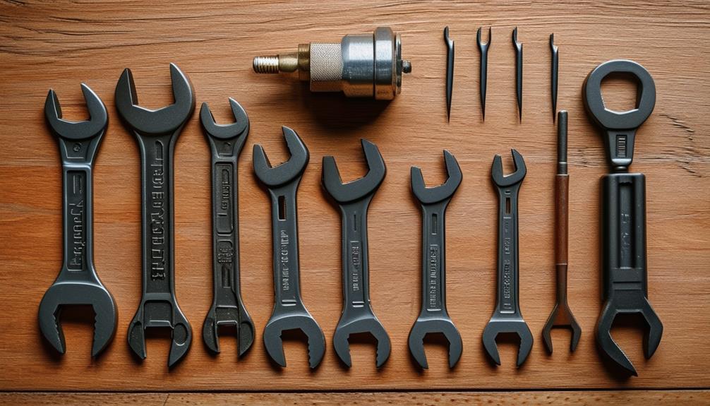 essential lock picking tools