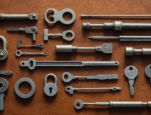 Why Lock Picking Has Evolved: A Historical Perspective