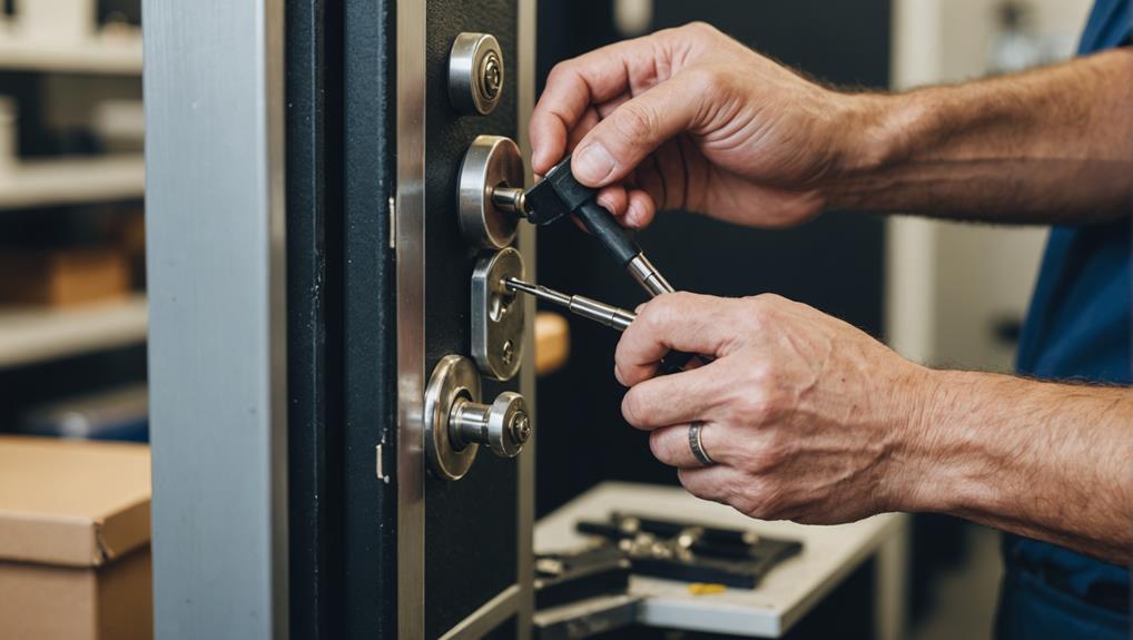 expert lock rekeying solutions