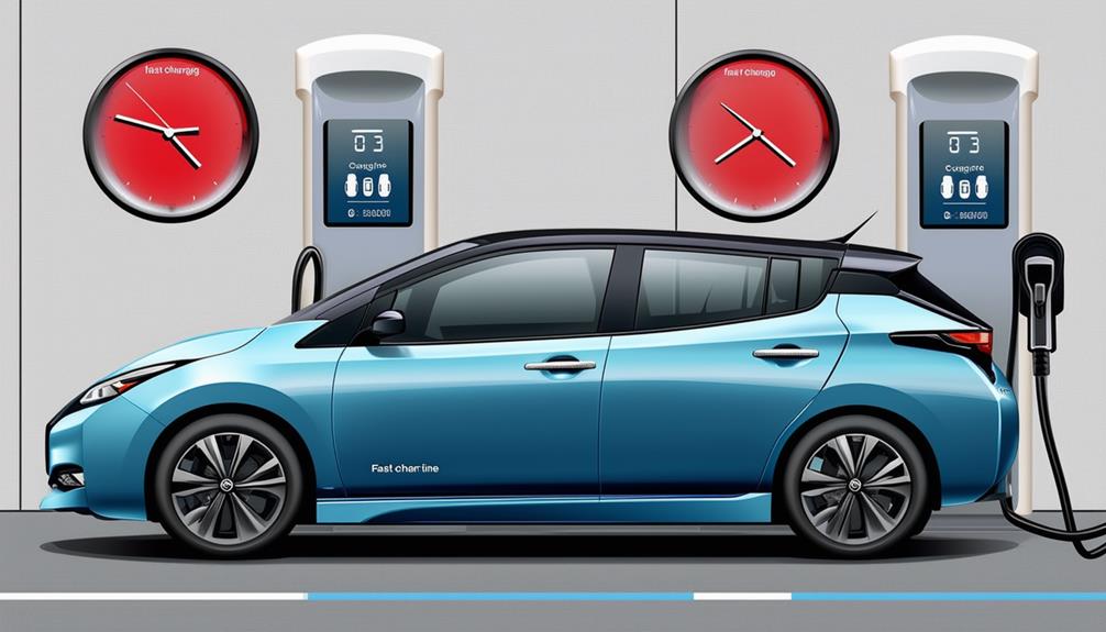 fast charging speeds analyzed carefully