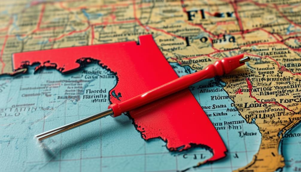 florida lock picking laws