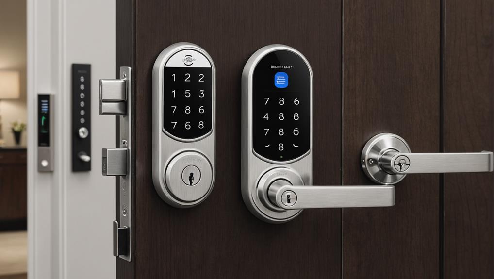 high security lock options