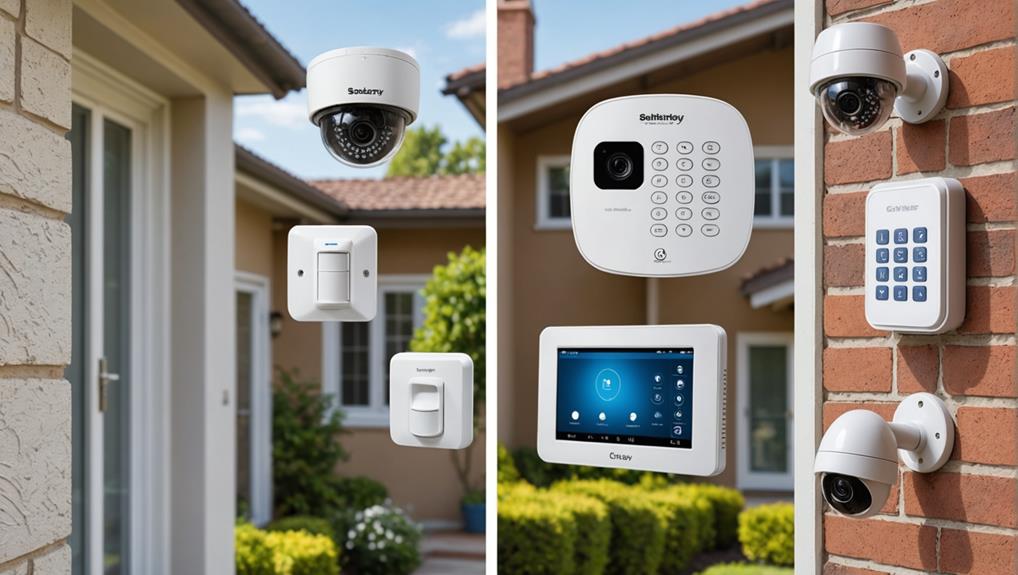 home security protection solutions