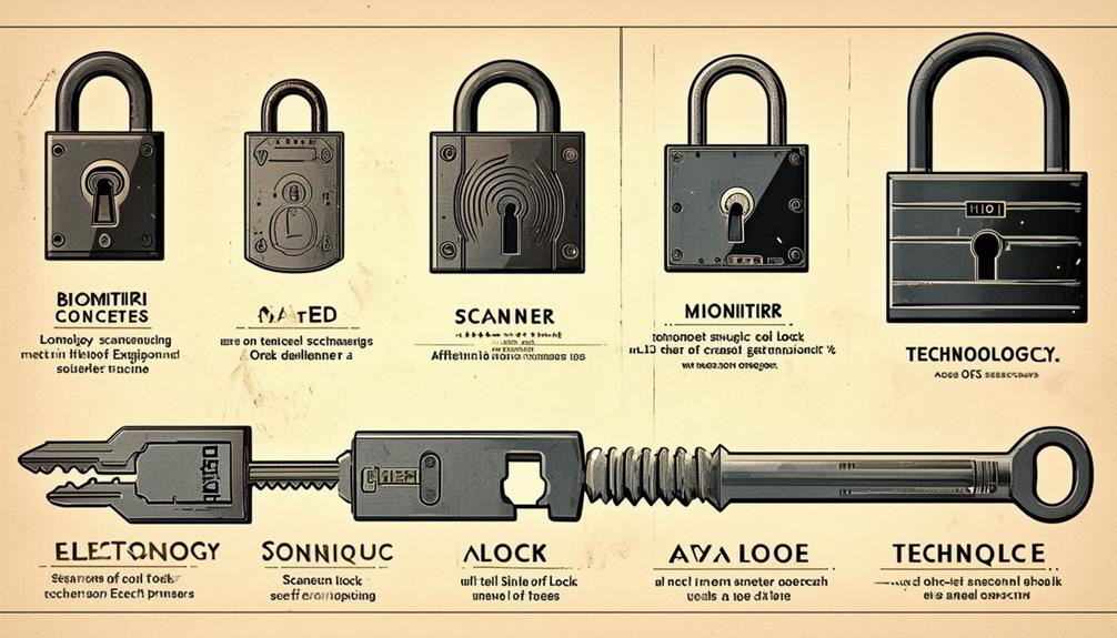 innovative techniques for lock picking