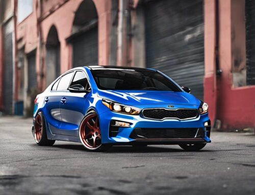 Customizing Your Kia Forte: Best Aftermarket Upgrades