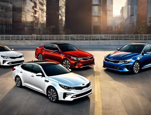 The Kia Optima: A Comprehensive Review of Each Generation