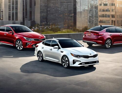 Comparing Kia Optima Trims: Which One Is Right for You?