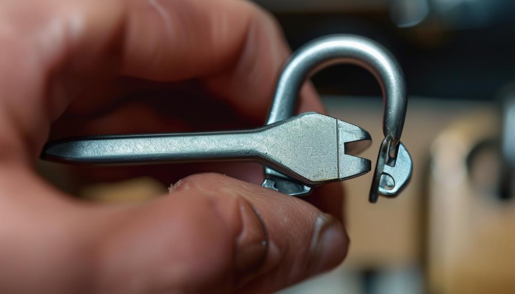 learning lock picking techniques