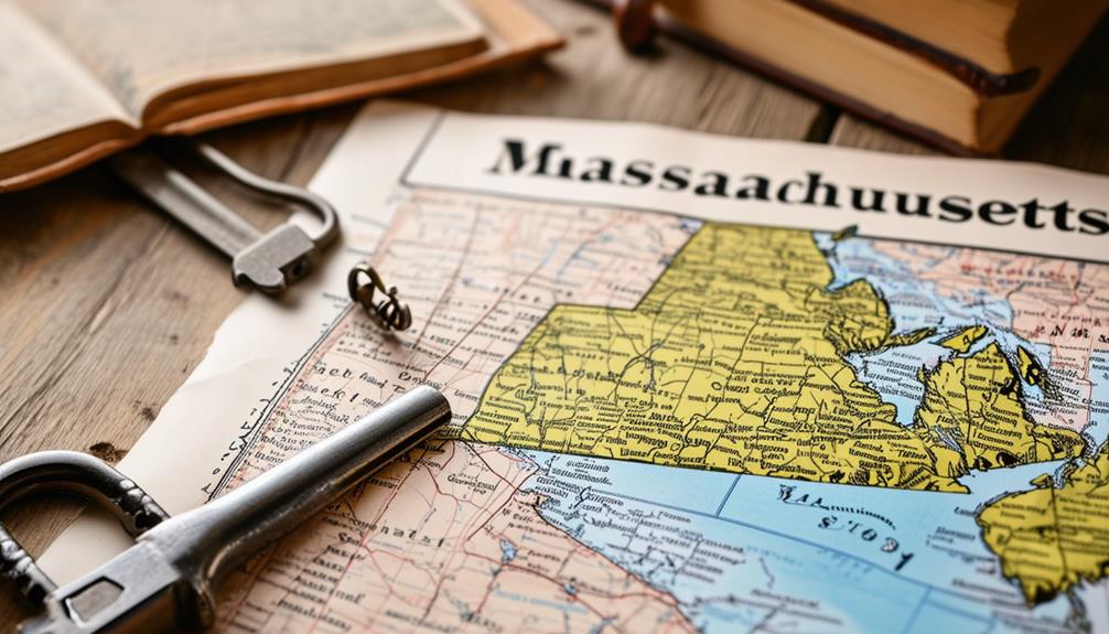 massachusetts lock picking regulations