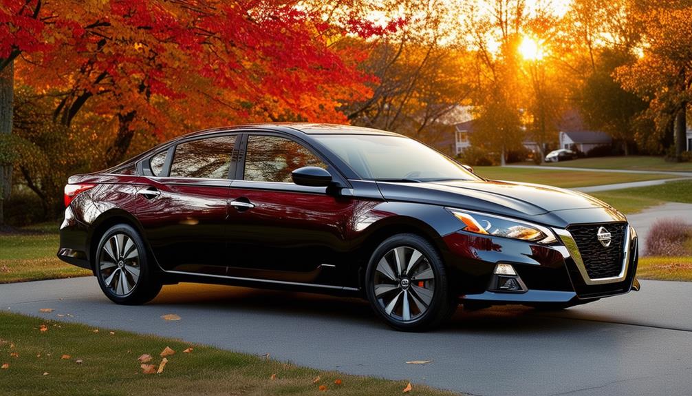 navigating the altima market