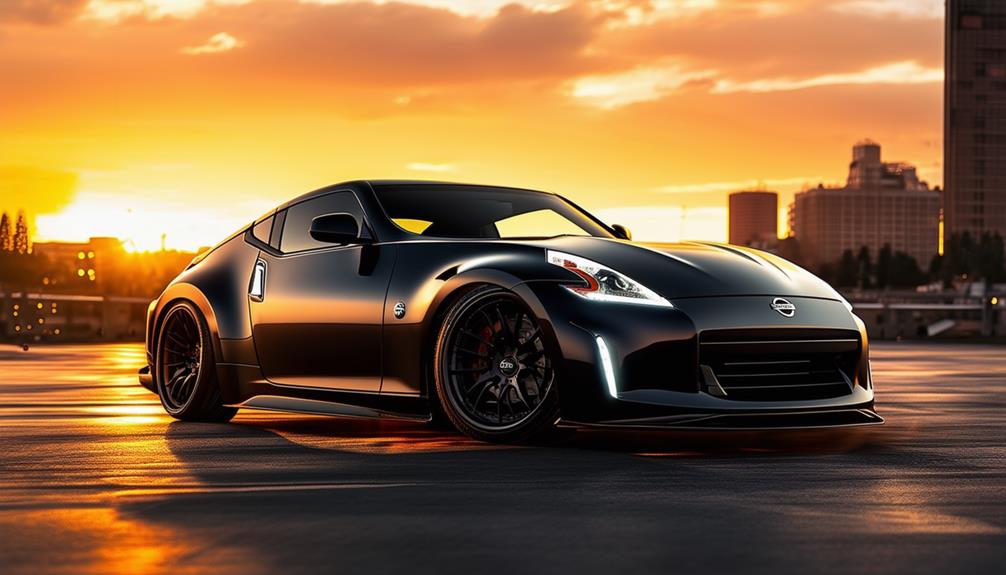 nissan 370z overview guide