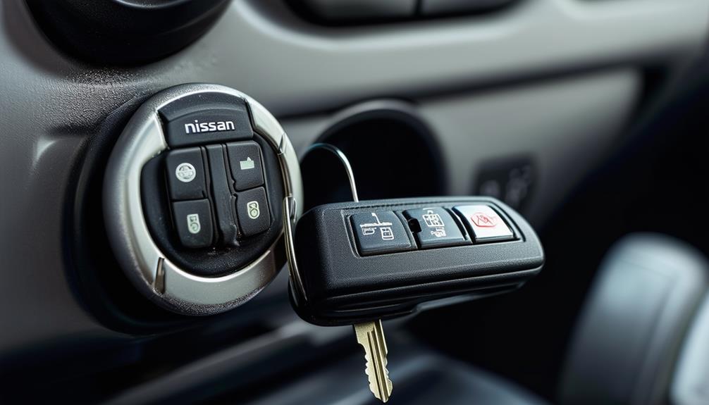 nissan cube key programming